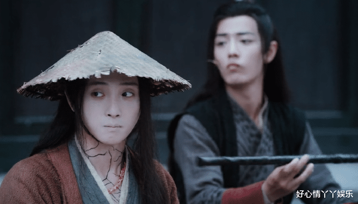 魏无羡|陈情令：薛洋告诉魏无羡，温宁等魏公子的十六年，是怎么过来的？