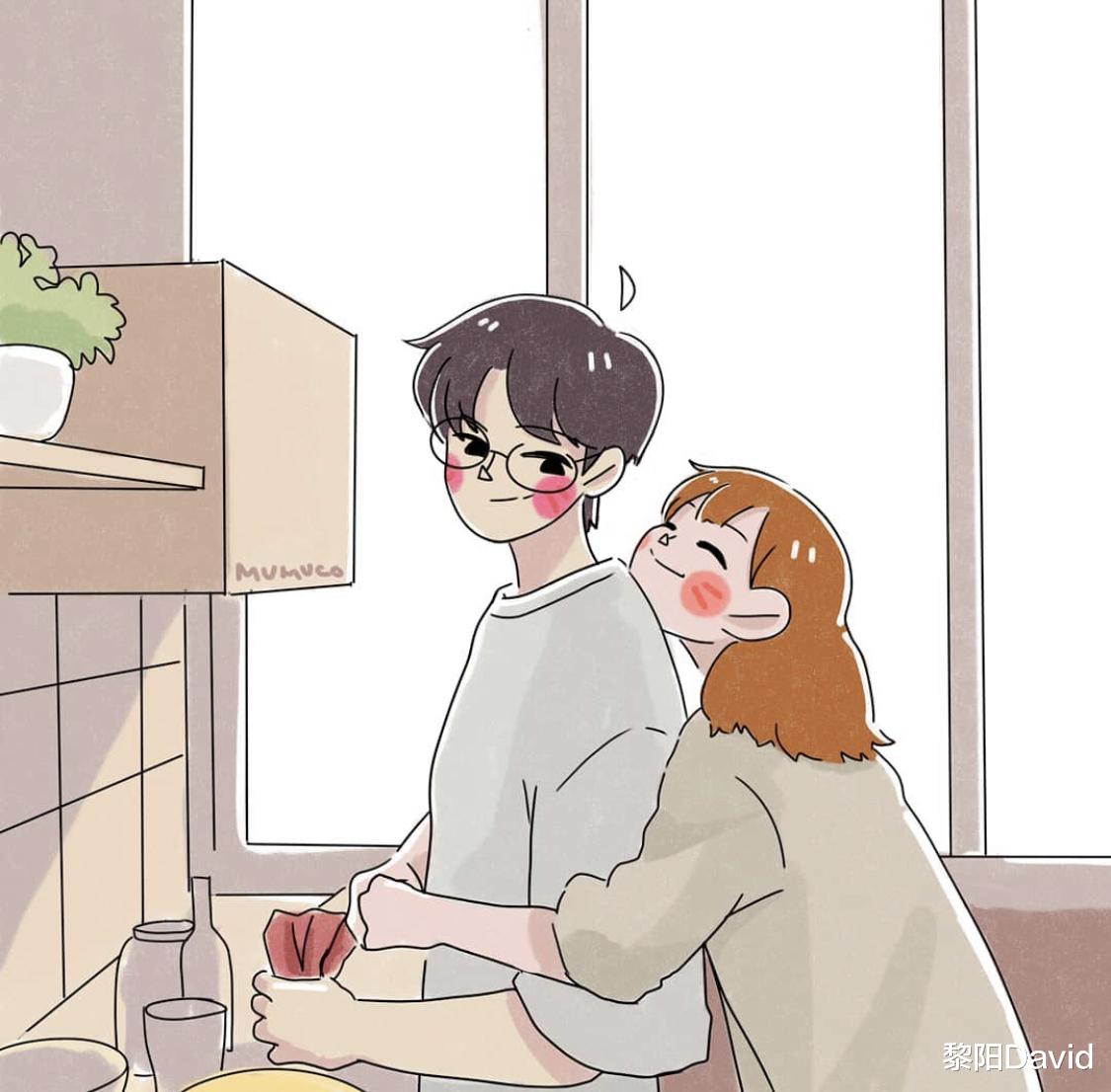 黎阳David|爱情想要维系下去，有3个维度的问题需要大家去认真思考