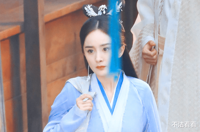 杨幂|2022年杨幂爆发年，四部剧集待播，《斛珠夫人》呼声最高