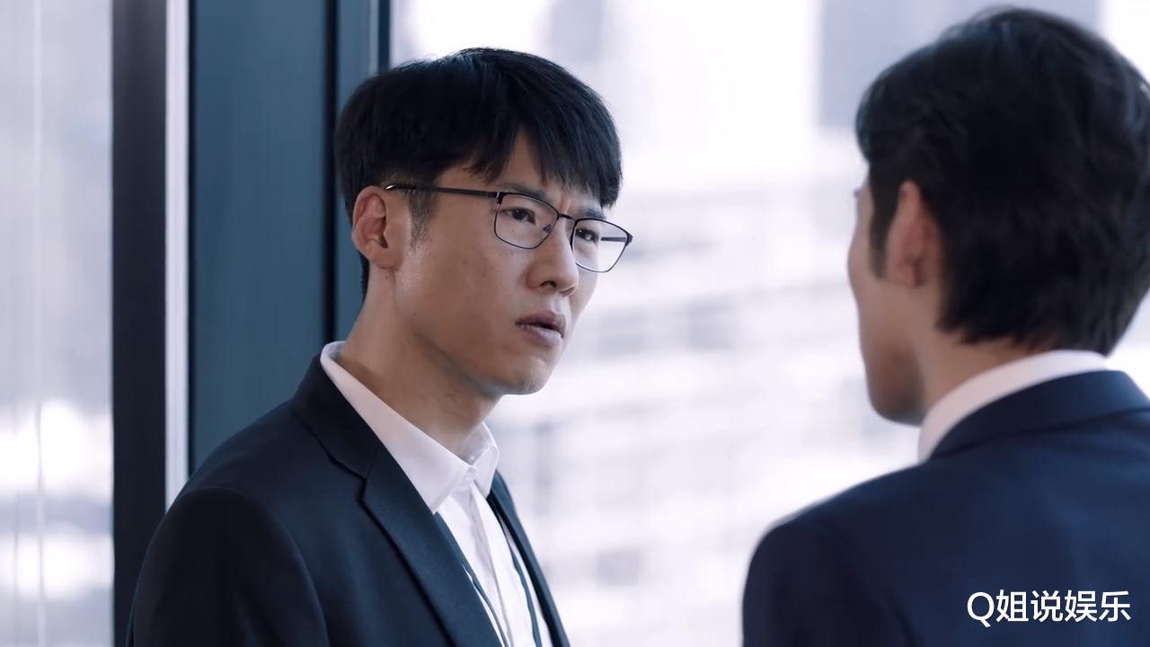 暴风眼|《暴风眼》马尚爸爸身份曝光，他不是“沉睡者”，而是“嫁接者”