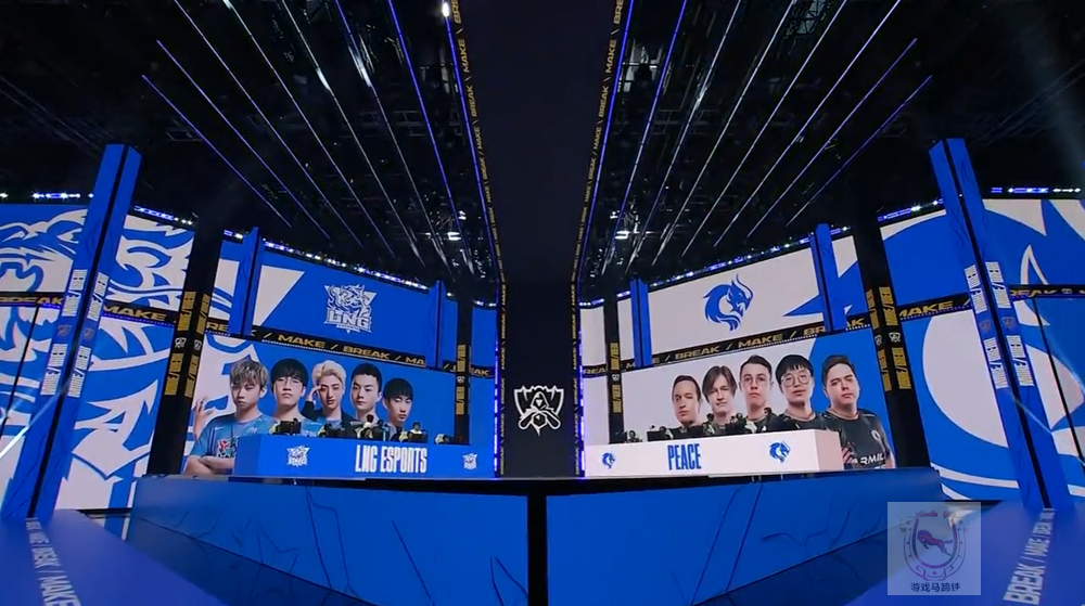 lng|LNG击败PCE豪取2连胜!上中野合砍14杀!有希望小组第一晋级