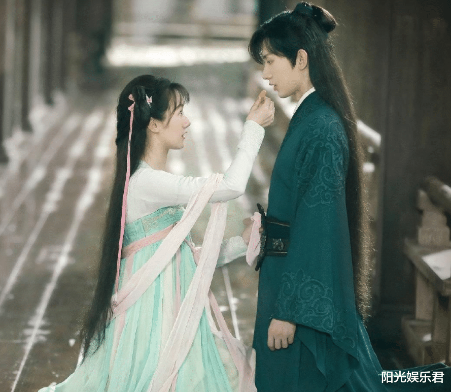 袁冰妍|袁冰妍刘学义或将二搭， 两人再次出演仙侠剧， 这次的剧情爱了爱了！
