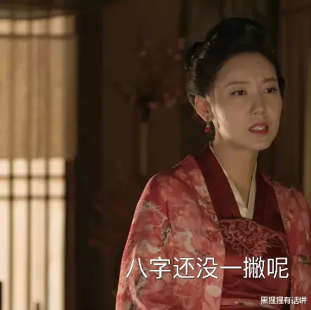 盛纮|知否：林噙霜外传！我只是想嫁个有钱人！我有错吗？