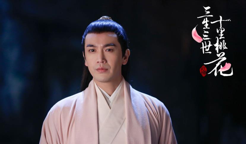 张智尧|6位长得帅却不火的男星：周渝民演技被嘲，张智尧佛系心态