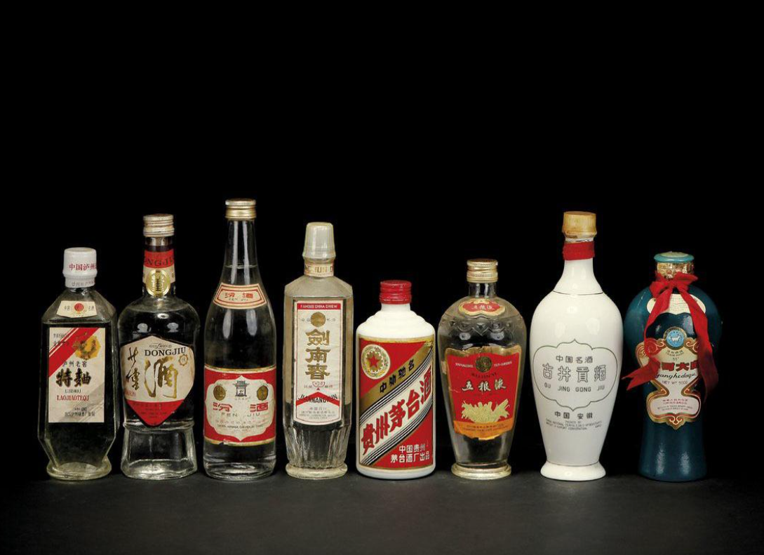 茅台 中国白酒“鄙视链”出炉,五粮液不敌茅台,牛栏山二锅头没能入榜