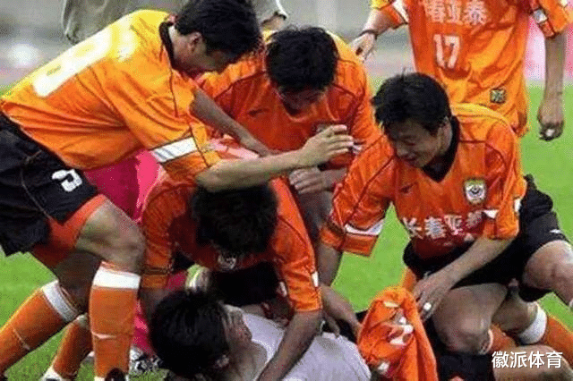 中国足球|回顾中国足球最灰黑的历史：震惊中国足坛的“甲B五鼠案”事件