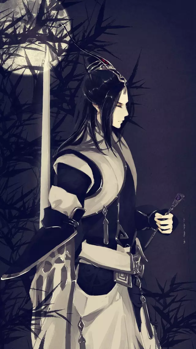 |剑网三动漫壁纸背景图超好看