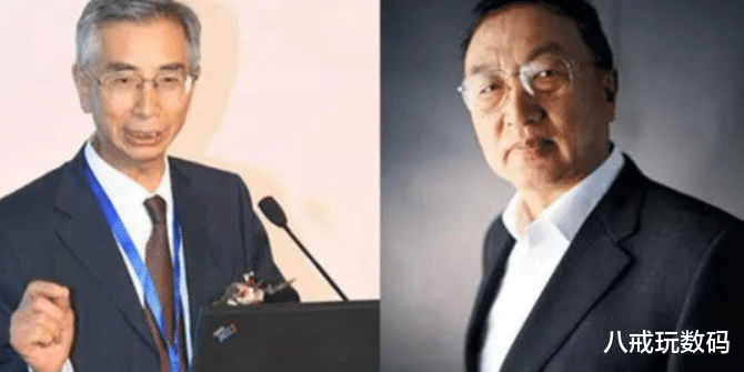 生肖|倪光南与柳传志的矛盾不是路线之争,不得已的出局