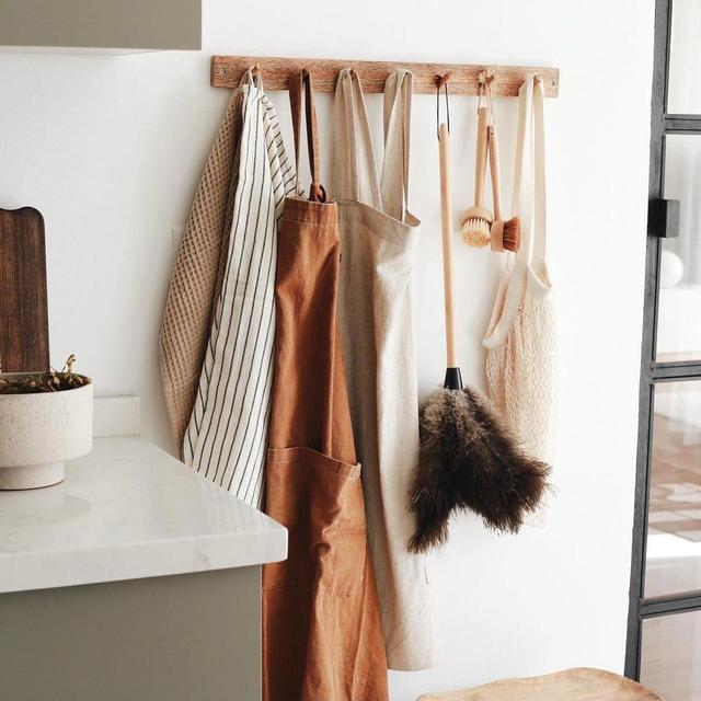 家居师太Monica|参观完她家后，我彻底沦陷了！全屋干净治愈，藏不住的高级感！