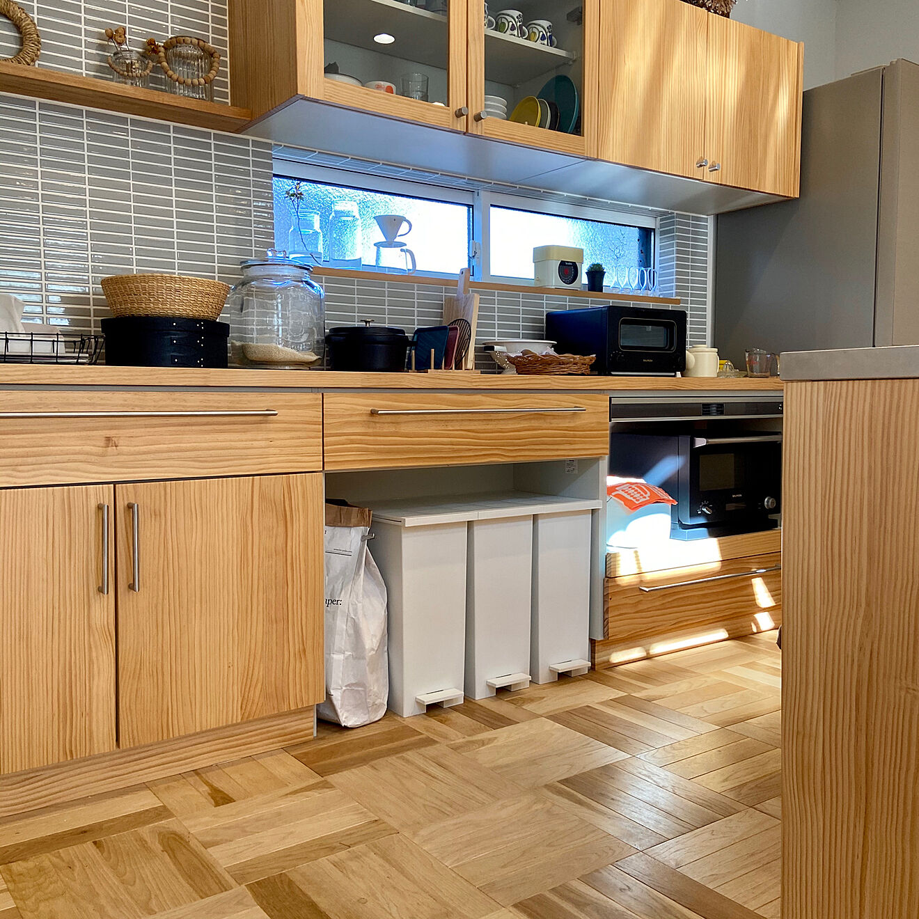 流行装修风格|日本主妇厨房为什么干净整洁？为你总结了3个秘诀很实用