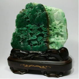 玉雕|“长”在石头上的艺术——玉雕