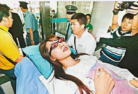 林志玲|林志玲被诊断出子宫癌？46岁的她近照曝光，看上去淑女范依然十足