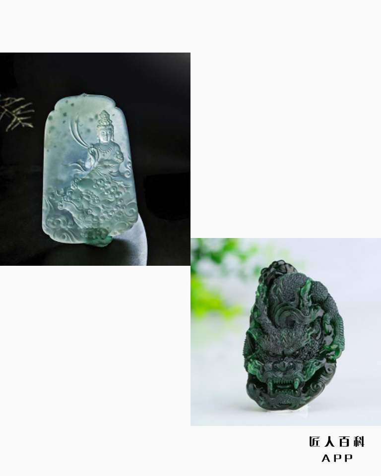 鼻烟壶|雕琢复雕琢 片玉万黄金——玉雕师邹金峰的玉石缘