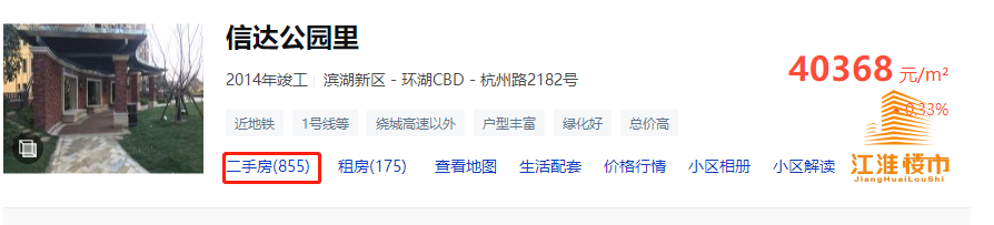 二手房|滨湖：新房有多抢手，二手房就有多难卖！