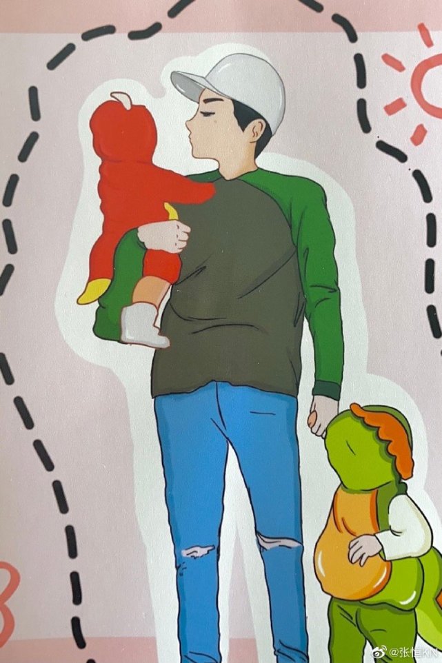 张恒|张恒获得儿女抚养独立决定权，发文道歉暗示将带儿女回国接受惩罚