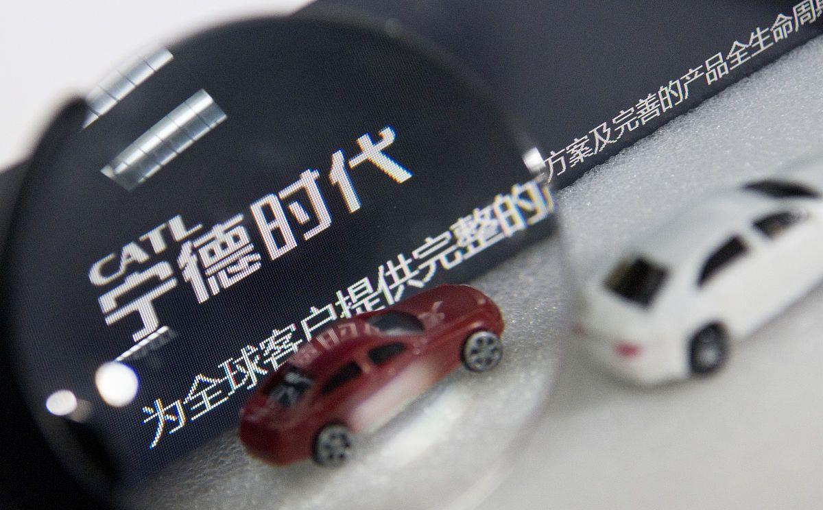 午美聊健康体态|A股：重要公告，宁德时代等八股重要公告