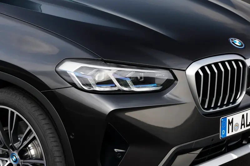 宝马X3|2022宝马BMW改款X3来了，它带来了很多很酷的新功能