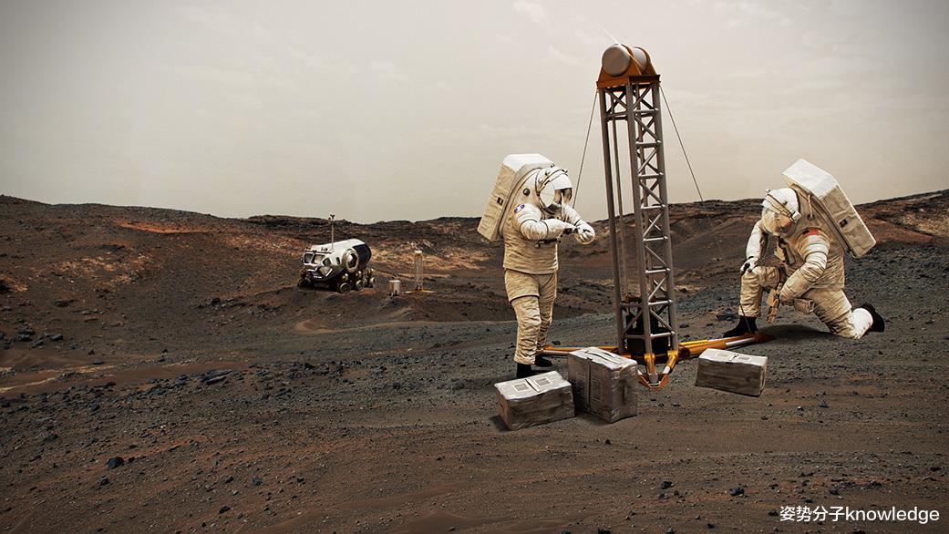 量子力学 献祭？科学家欲用宇航员的血建火星基地，6个人2年能献血500公斤
