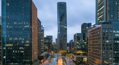 宁波|顶级商业体、环湖风景区！宁波明湖CLD片区发展潜力全力迸发！