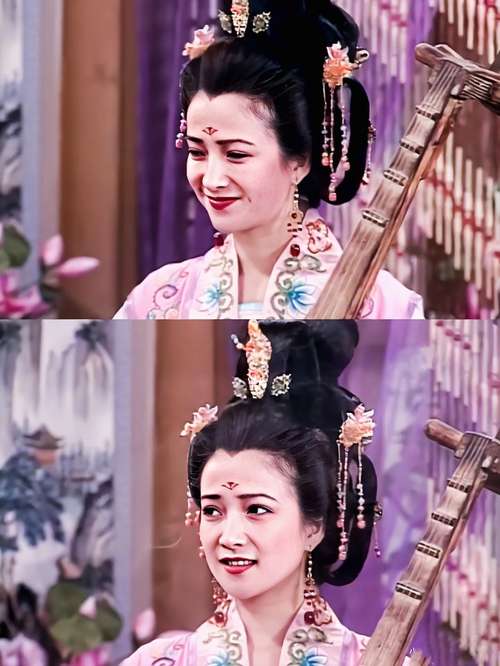 何晴|她是唯一演全四大名著的美人，年过半百依旧美得发光