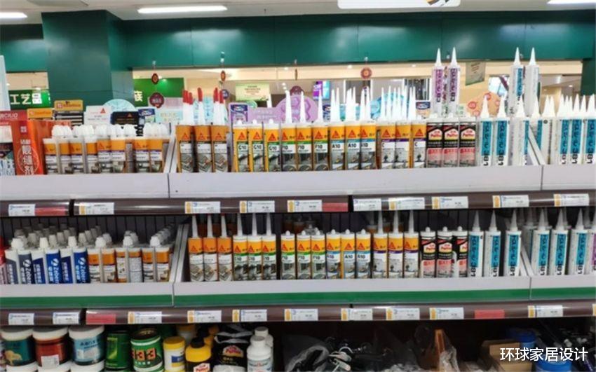 装修不管全包还是半包，这5种材料尽量自己买！以免商家坑你！