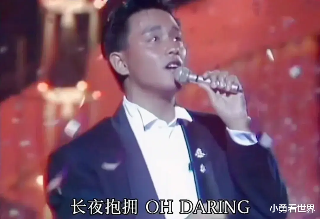 米歇尔·威廉姆斯|难忘85年十大劲歌金曲，谭咏麟全面爆红，张学友开始与天王竞争