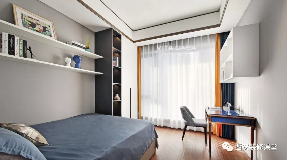 定制衣柜不仅是一个柜，延伸出5种功能