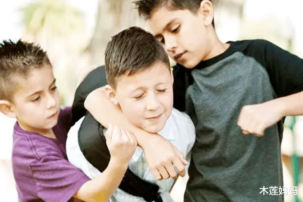 木莲妈妈|小时候老实长大后没出息??成大事的孩子,也会有几种胆小的行为