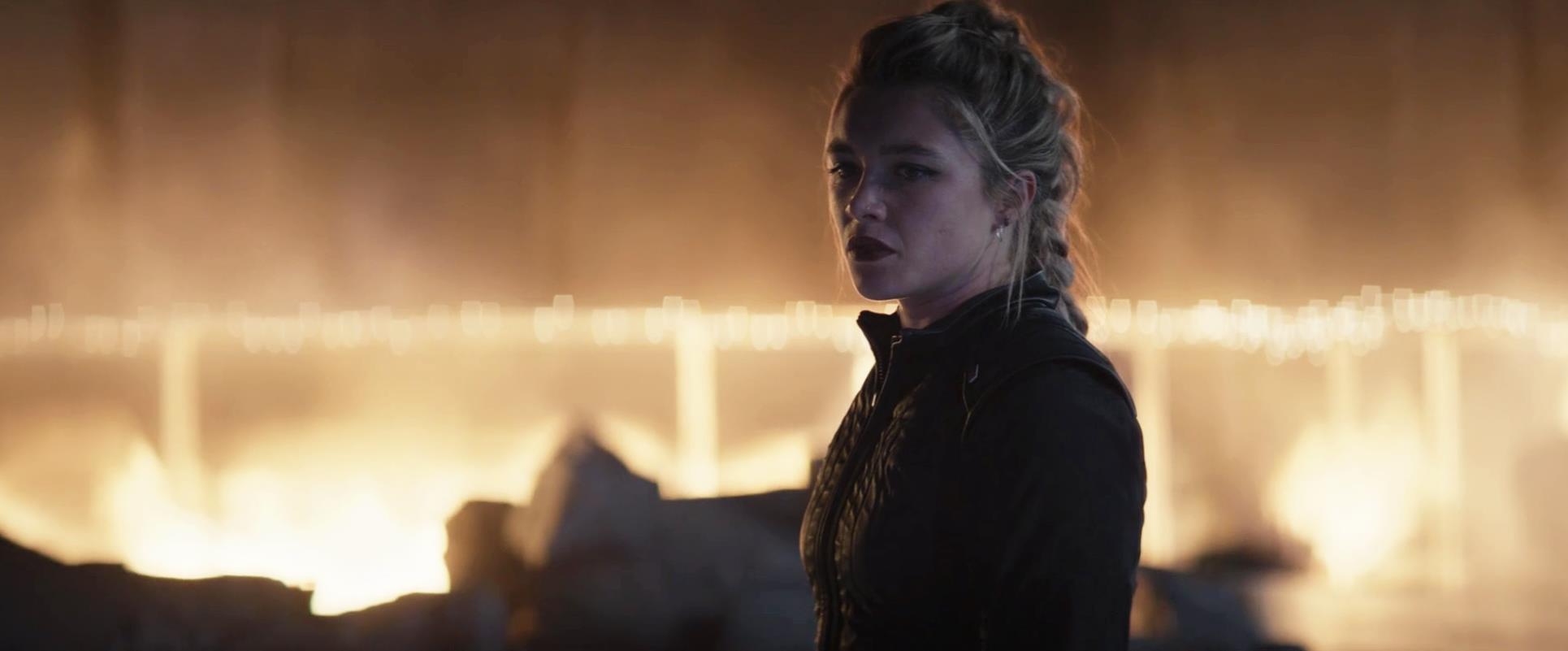 漫威|漫威《鹰眼》大结局金并被吐槽，鹰眼妻子竟另有身份！