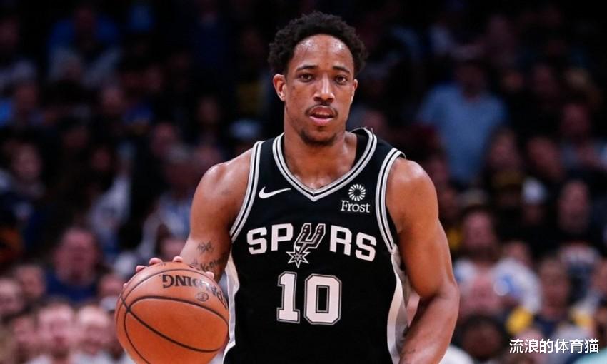 热火队 美媒评休赛期五大交易，德罗赞在列，洛瑞入主热火，湖人签约新星！