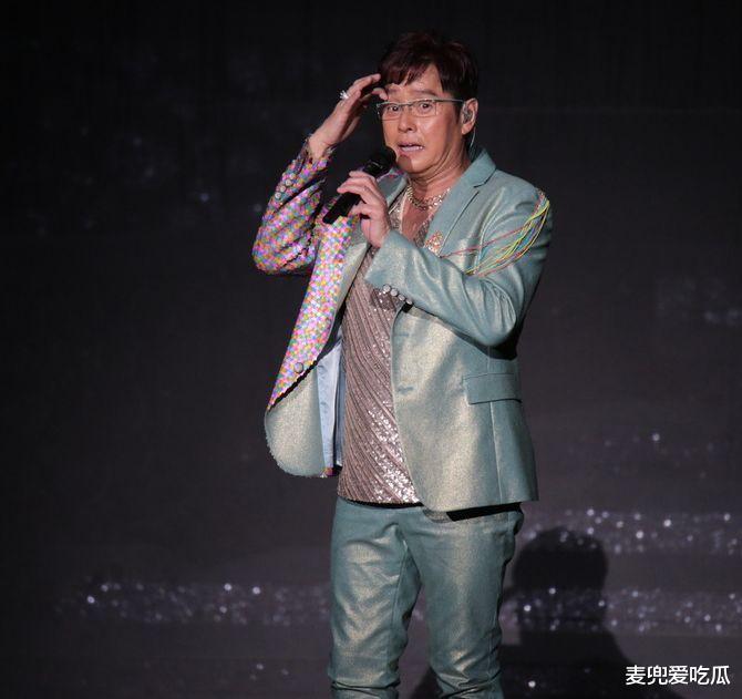 谭咏麟|71岁谭咏麟晚节不保?疑似插足粉丝感情,评论区被网友沦陷