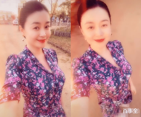 关婷娜|赵本山徒弟关婷娜晒孕照！小腹凸起四肢纤细，网友：她老公是谁？