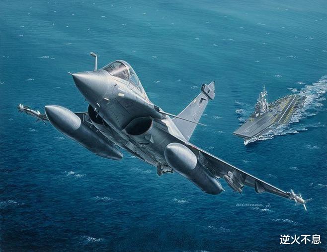 法国|坠毁率四倍堪比印度飞机？美国飞机在法国服役下场惨！50年老飞机