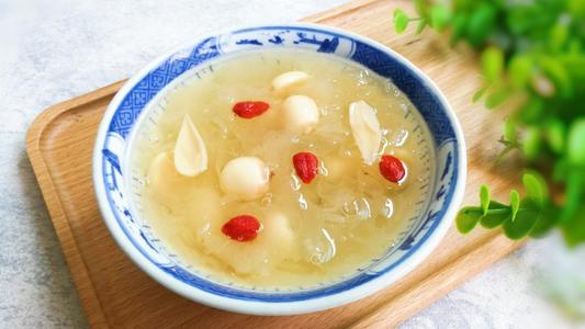 旗峰膳食养生汇 补气补血养颜，好喝的汤