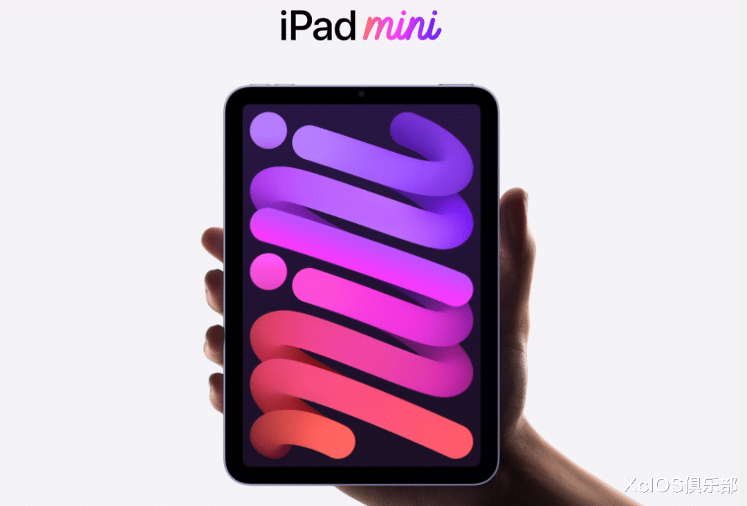 ipad mini|苹果王炸产品！iPad mini 6 超级苹果游戏机推出