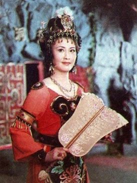 铁扇公主|“铁扇公主”王凤霞：嫁给“孙悟空”惹人羡，然而38岁消香玉陨