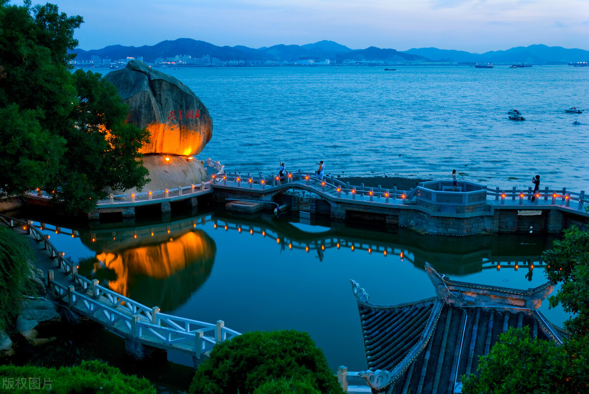 青秀山|带你的毛孩子来一场说走就走的旅行|鼓浪屿篇!