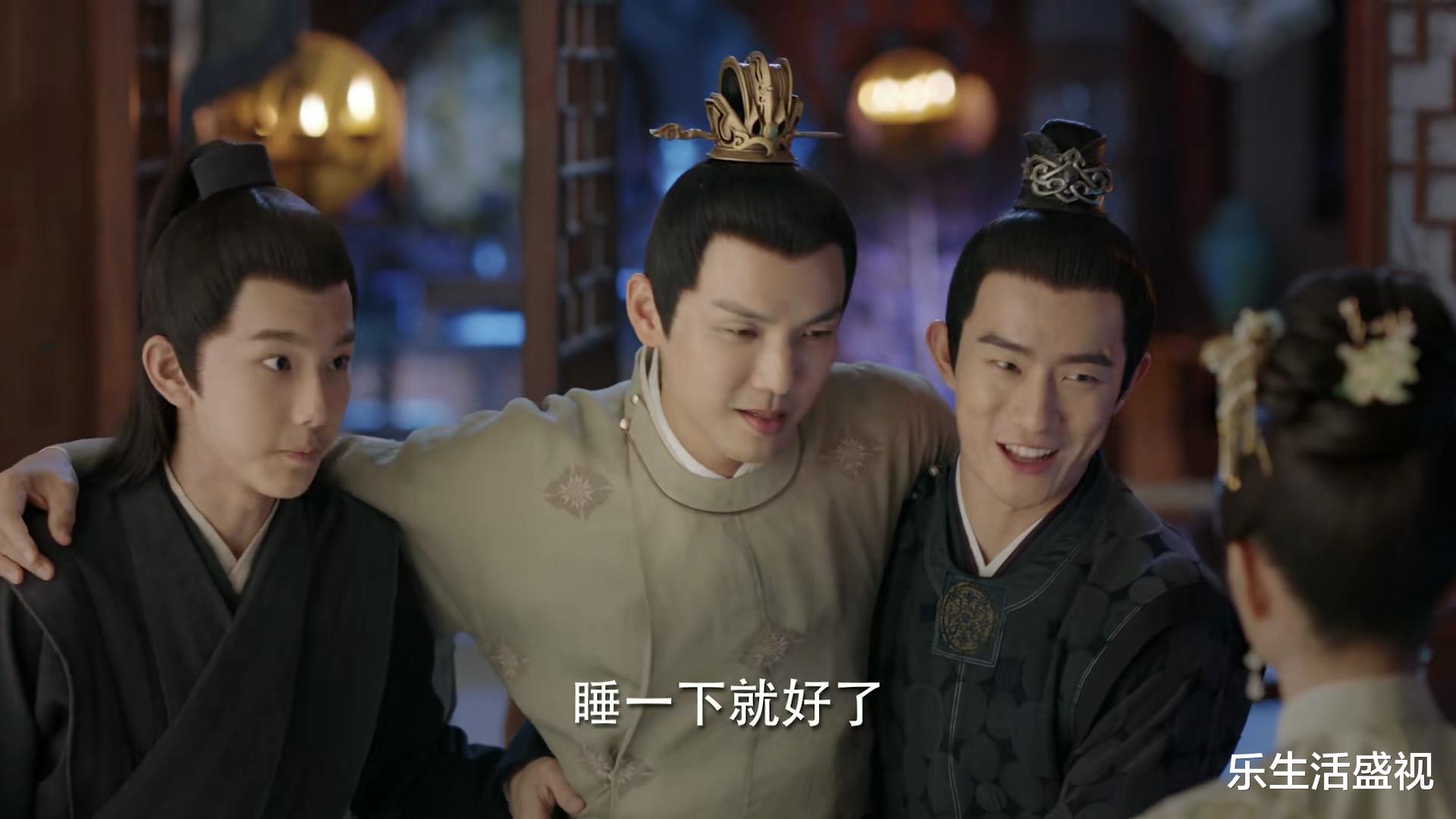 锦心似玉|《锦心似玉》侯爷为了圆房也是拼了呀，十一娘都不适应了，好甜蜜