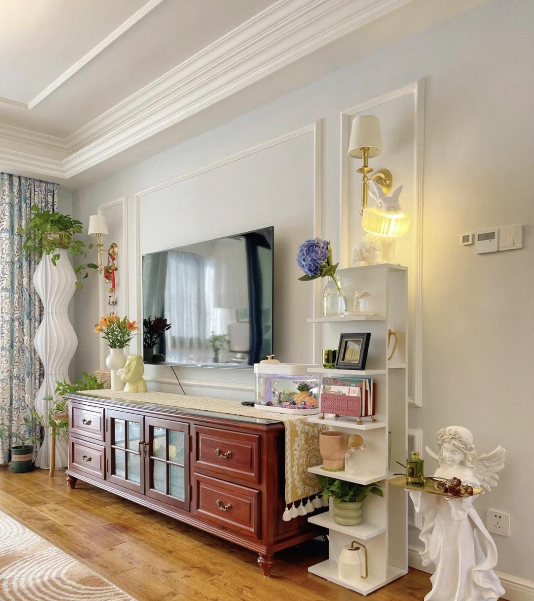 我敢说，这套70㎡小户型比很多房子还要有品质，进门就被惊艳了