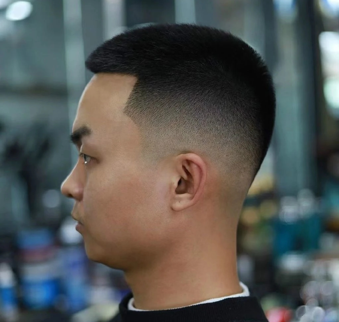 寸头|2021精选男发17款，越剪越时尚，想不帅都难