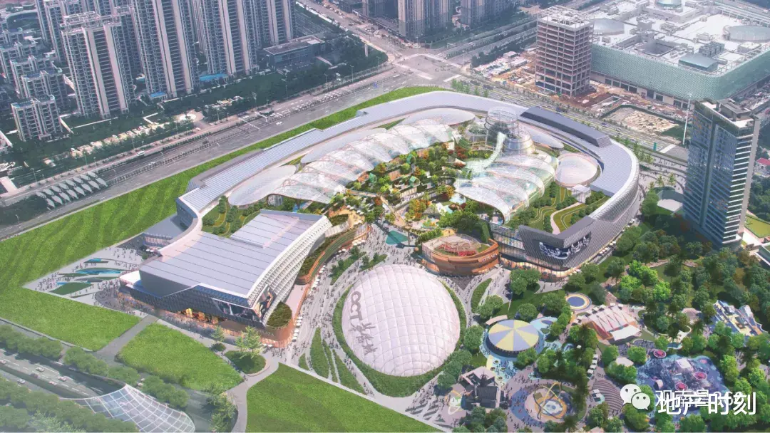 南昌|南昌华侨城文旅项目最新规划出炉！