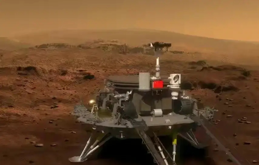 火星 美国“毅力号”的无人机都在火星飞起来了,然而岩石采样计划却失败