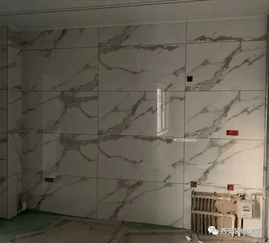 |选瓷砖花纹谨慎，当心成了反面教材