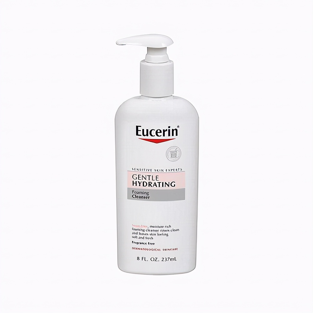 短发|洗面奶推荐：让你的皮肤干净清爽不油腻，从此黑头粉刺不再有