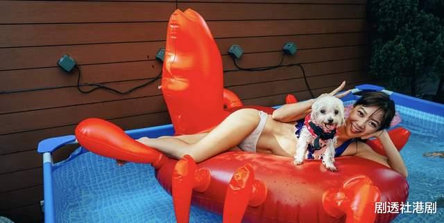 TVB|遗憾！TVB富二代小花被曝将离巢，因感情纠纷遭公司雪藏