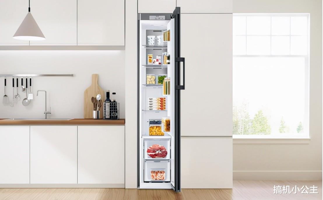 客戶端|Samsung BESPOKE系列冰箱，美放第一位？冰箱本職詮釋到位