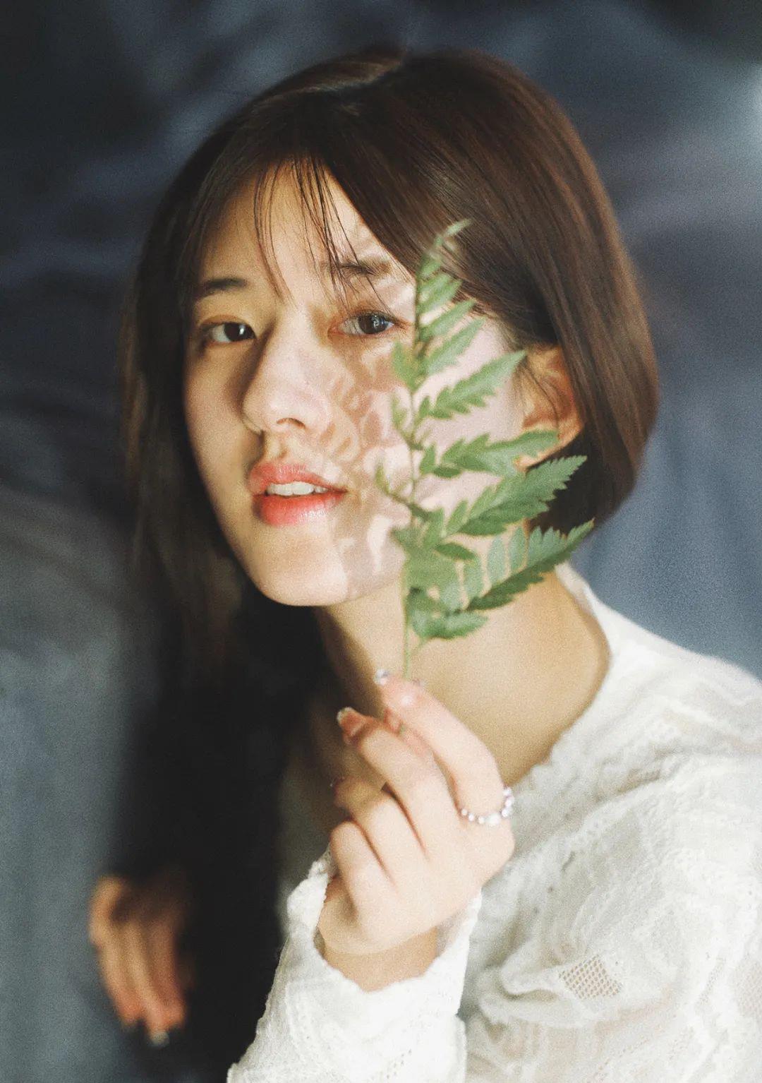 赵露思|新剧造型拉垮，赵露思成了“秃头少女”？！