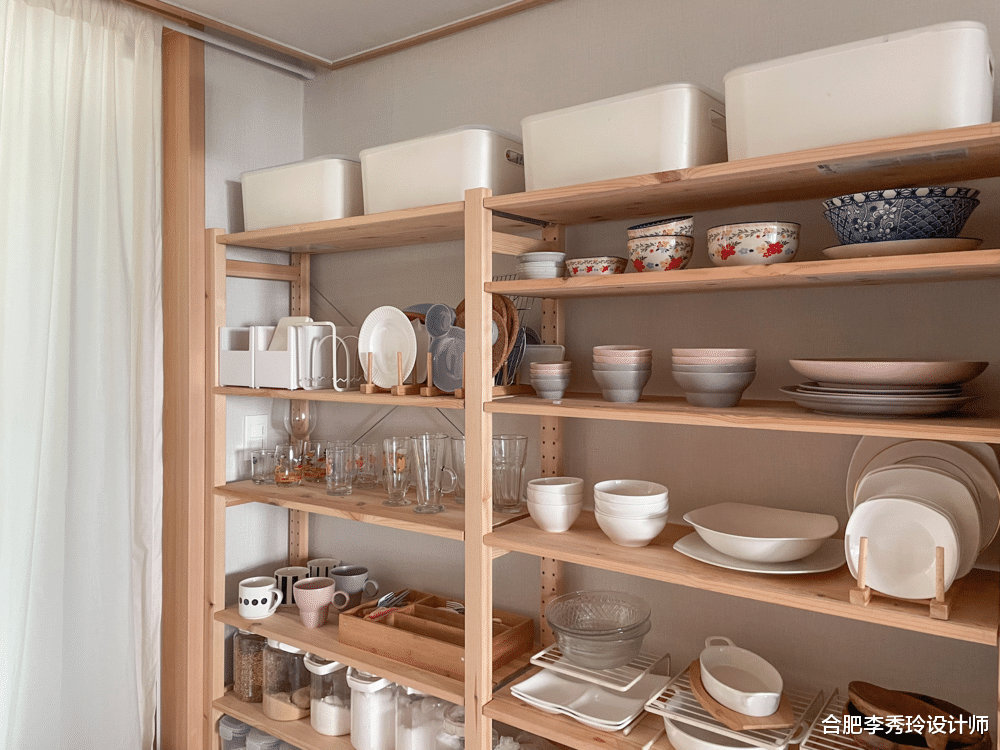 |同样是100㎡左右，她家客厅不放电视，阳台多功能设计，好住多了