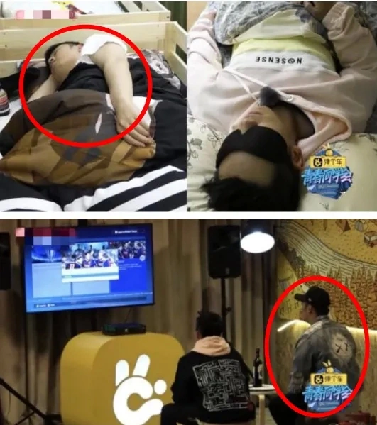 陈赫|陈赫的“清醒”，是综艺圈的“幸运”，更是演艺圈的“不幸”