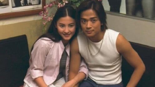 张柏芝|他曾是四大天王接班人，因甩掉张柏芝遭向太封杀，整容后判若两人！